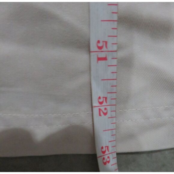 Directives Lyocell Sleeveless Sheath Maxi Dress in Cream with pockets size Large - Picture 8 of 10